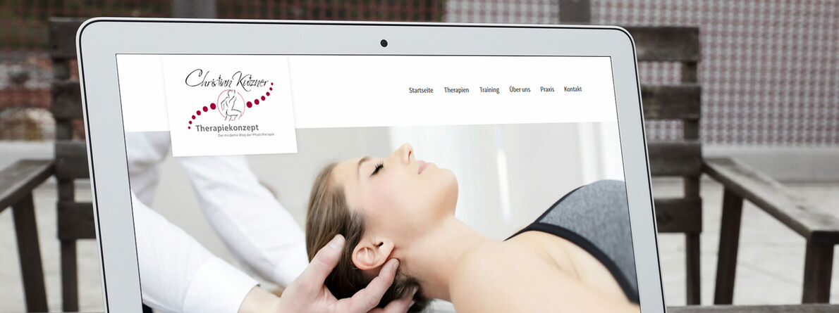 Therapiekonzept-Header-Design-Website